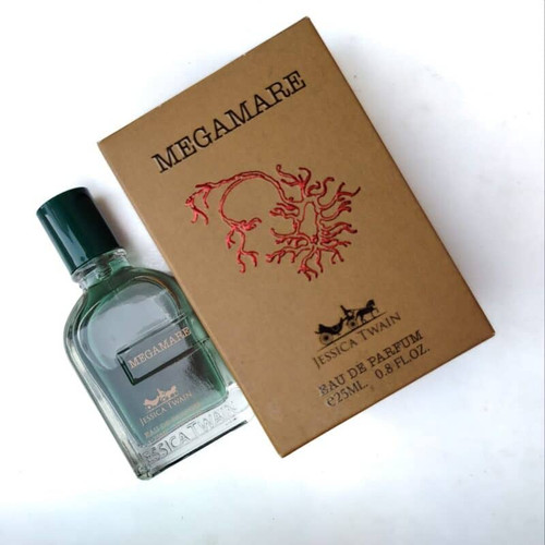 ادکلن مینیاتوری مگاماره جسیکا 25 میل