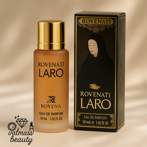 عطرروونا مدل روناتی لارو رایحه کازاموراتی لیرا زنانه حجم 30 میل