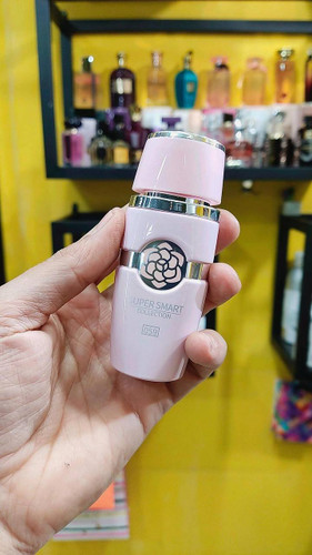 عطر ادکلن سوپر اسمارت کالکشن کد 059 زنانه رایحه گرم وشیرین 26 میل