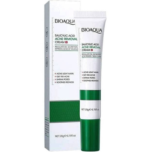 کرم ضد جوش سالیسیلیک اسید