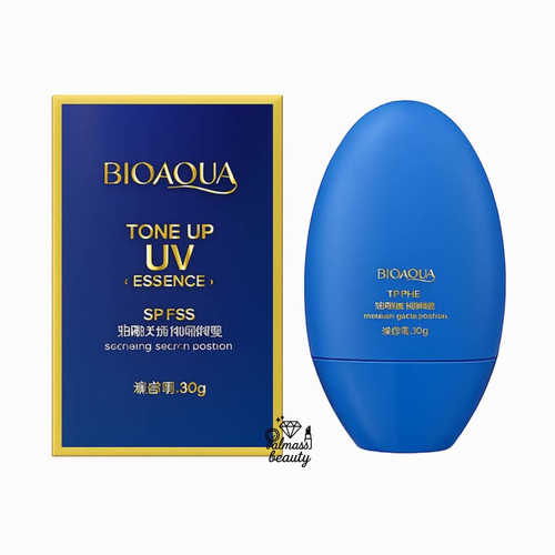 کرم ضد آفتاب بی رنگ بیواکوا .ضد حساسیت .مناسب انواع پوست spf 35